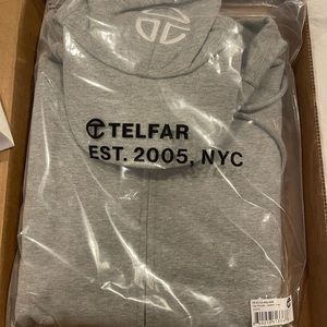 COPY - TELFAR cap hoodie XS/S Brand New
